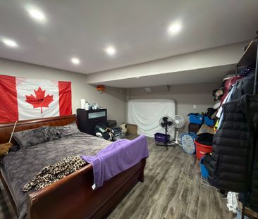 For Lease - 31 Denali Crescent Unit# #Bsmnt, Brampton, Ontario - Photo 3