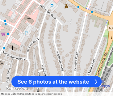 Westridge Road, Southampton, Hampshire, SO17 - Photo 1