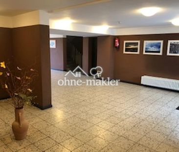 Ruhe in der Stadt: möbli 42m²-Apartment mit Küche, Bad, Flur, direk... - Photo 4