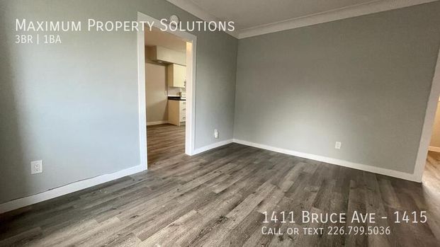 1411 Bruce Ave #1415 - Photo 1