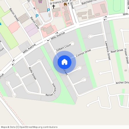 2 CONNOR Drive, Qld 4744, Moranbah