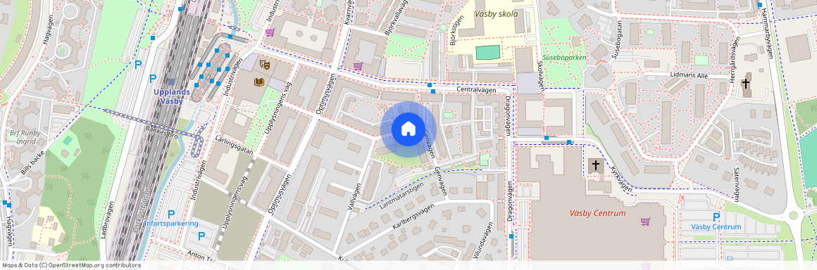 Finspångsvägen 6 A, 19434, Upplands Väsby