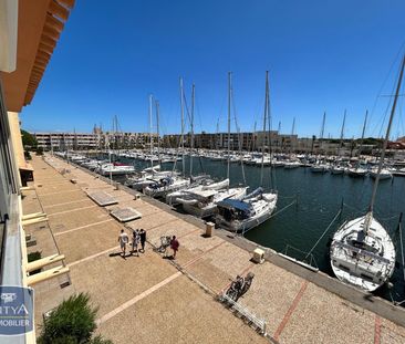 Location Appartement 2 pièces 26m² PORT LEUCATE 11370 - Photo 6