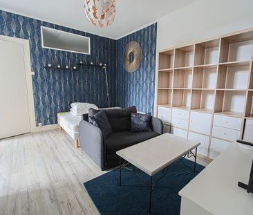 Location Appartement 1 pièce 24m² ROUEN 76000 - Photo 1