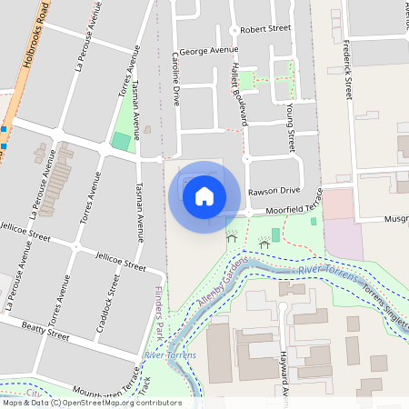 1 Botanic Lane, Allenby Gardens