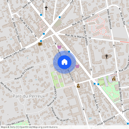 94170, Le Perreux-Sur-Marne