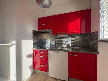 Location Appartement 2 pièces 35m² RENNES 35000 - Photo 4