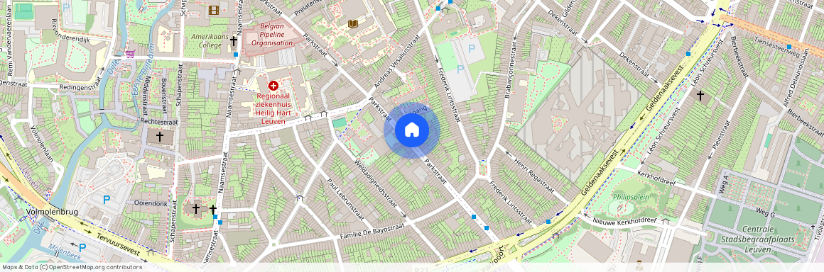 Parkstraat, 149, 0201, 3000, Leuven