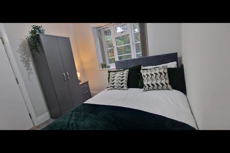 Room in a Shared Flat, Springfield Court, B28 - Photo 4