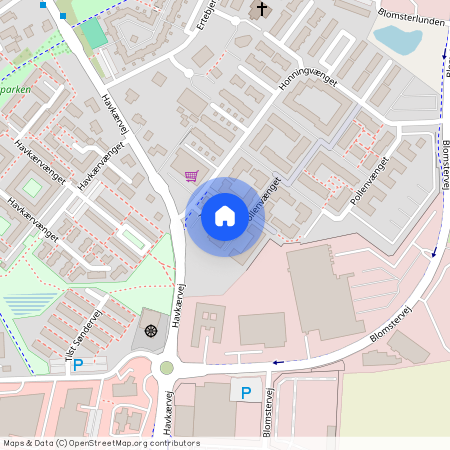 Apisvej 12, 8381 Tilst