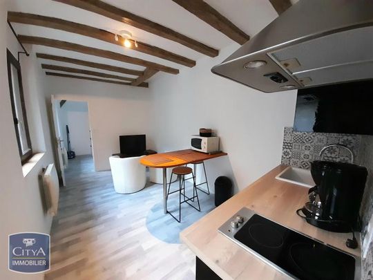 Location Appartement 2 pièces 25m² TOURS 37000 - Photo 1