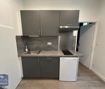 Appartement à louer 2 pièces 29.1m² - Photo 5