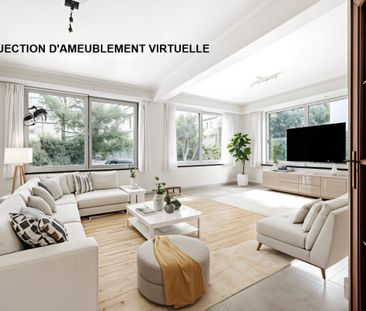 Standing appt 3 chambres avec spacieuse terrasse / Floride. - Photo 2