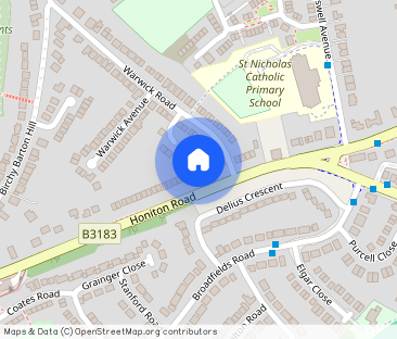 Honiton Road, Exeter - Photo 1