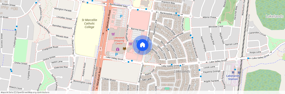 147 Badgerup Avenue, WA 6180, Lakelands