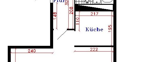 2-Raum-Wohnung mit Balkon und Aufzug - Photo 1