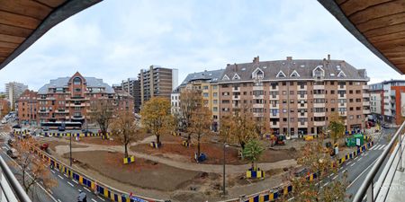 Appartement te huur in Etterbeek voor € 2.700 met 3 slaapkamers - Photo 4