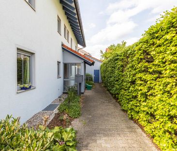 Gemütliche Dachgeschosswohnung mit Balkon in ruhiger Ortslage - Foto 3