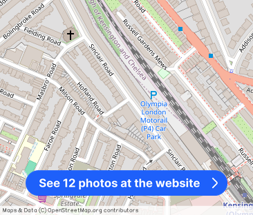 Atelier Apartments, 53 Sinclair Road, Kensington, W14 - Photo 1