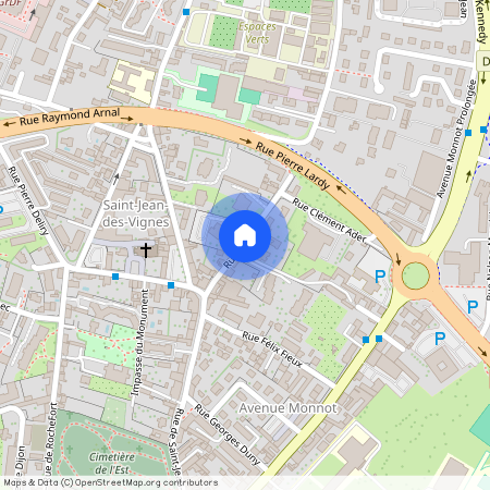 71100 Chalon Sur Saone