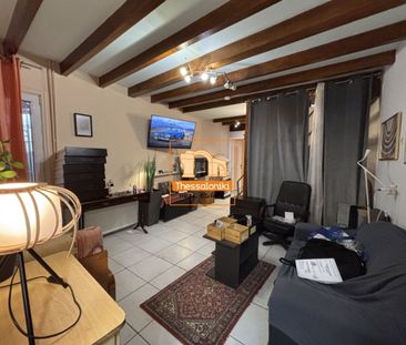 Μεζονέτα για ενοικίαση - Καλαμαριά, - Photo 1