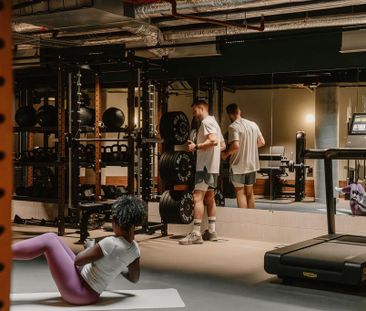 Studio to rent - Photo 6