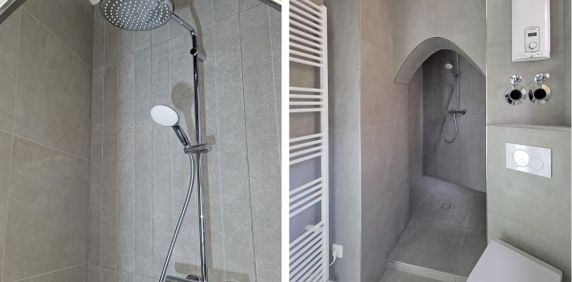 Erstbezug nach Kernsanierung - moderne 2-Zimmer-Wohnung im charmanten Altbau - Photo 2