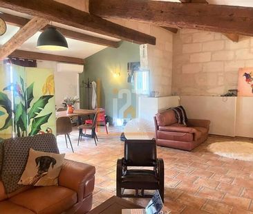 Appartement à louer - Beaucaire 3 pièces de 103 m² - Photo 2