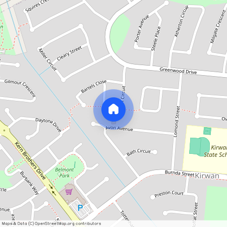 21 Earl Circuit, Kirwan