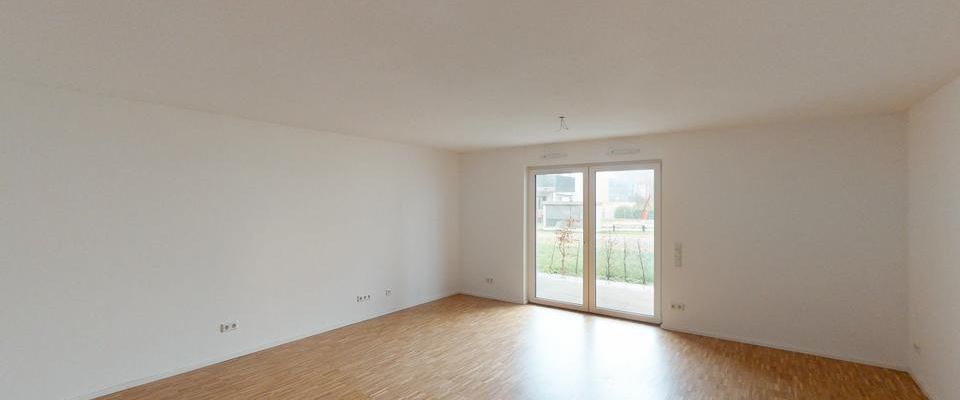 Helle und moderne 2-Zimmer-Wohnung mit Südbalkon - Photo 1