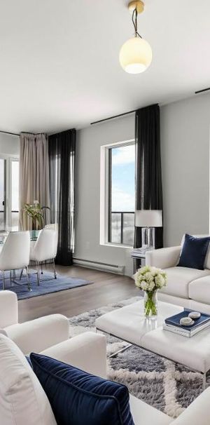 AUDACIO St-Constant - Des appartements qui font rêver ! Condo / appartement / logement à louer - Photo 1
