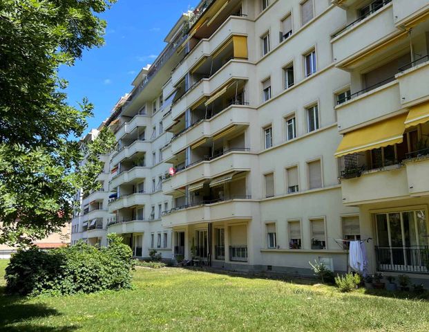 Appartement de 5 pièces à Champel - Photo 1