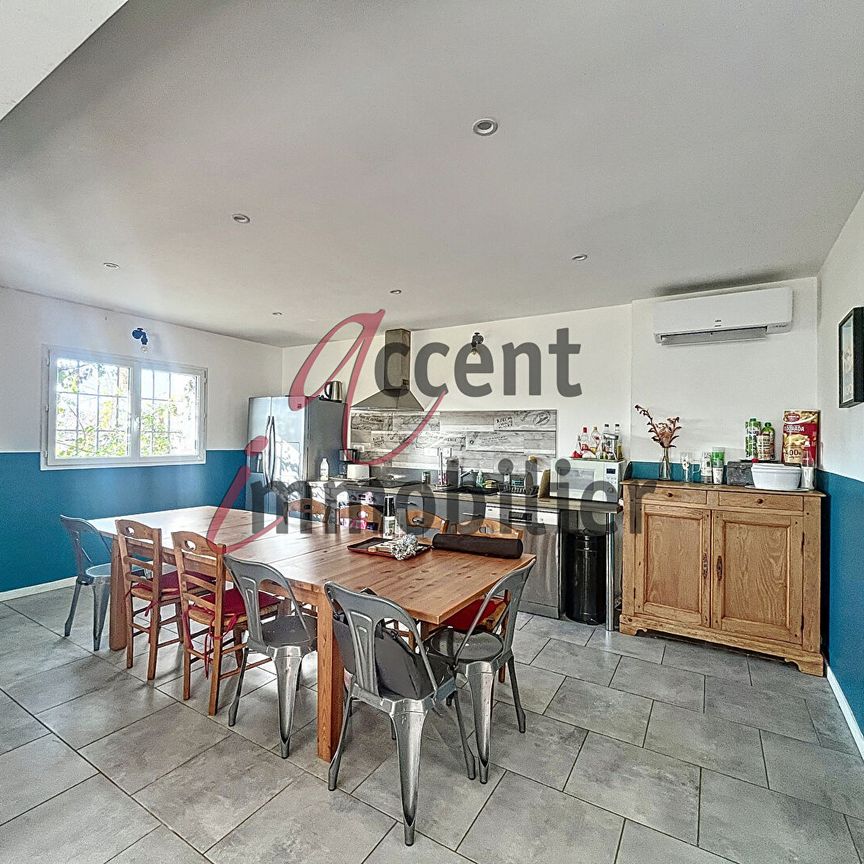 Maison Saint Andiol 6 pièce(s) 170 m2, - Photo 1