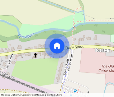 Main Street, Reston, Eyemouth, Scottish Borders, TD14 - Photo 1