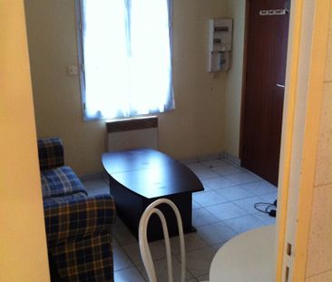 Appartement - 2 pièce(s) - 25,86 m2 - Photo 2