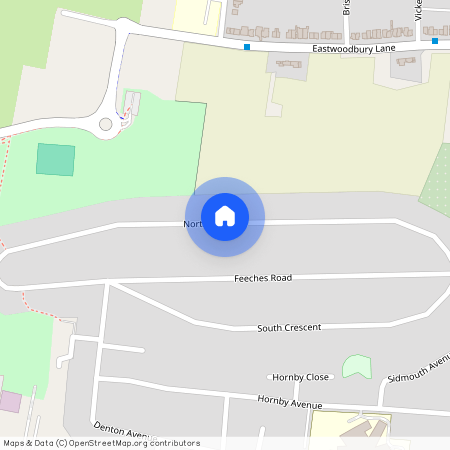 North Crescent, SS2 6TG