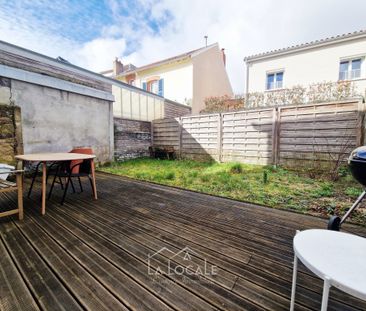 Location Maison 3 pièces 72m² LIMOGES 87100 - Photo 1
