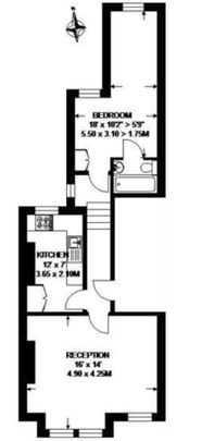 1 Bed Flat, Dorset Rd, SW8 - Photo 1