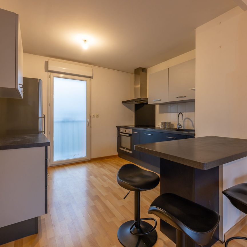 Appartement T3 meublé - Photo 1