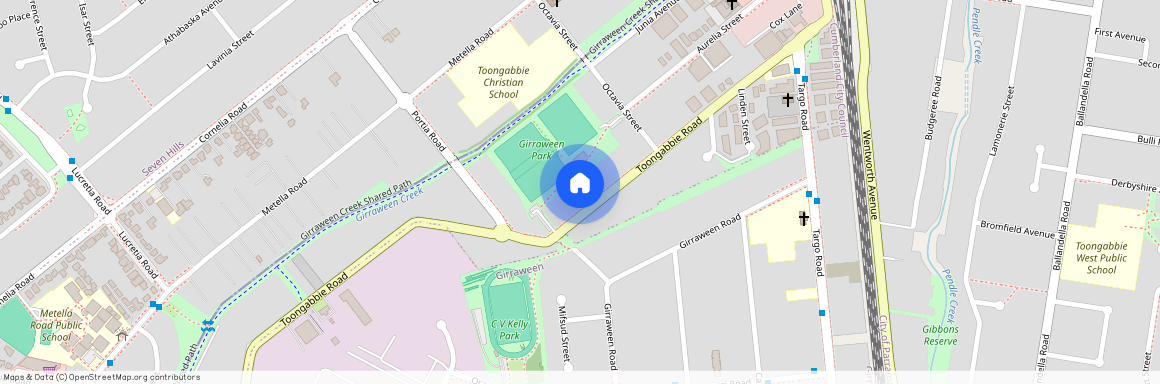 65 Toongabbie Road, NSW 2146