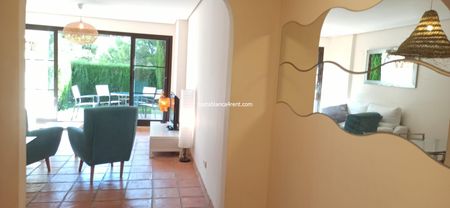 Yearly Let , Townhouse Sierra Cortina Finestrat - Photo 4