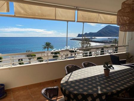 3 room luxury Apartment for rent in Altea, Spain - Photo 2