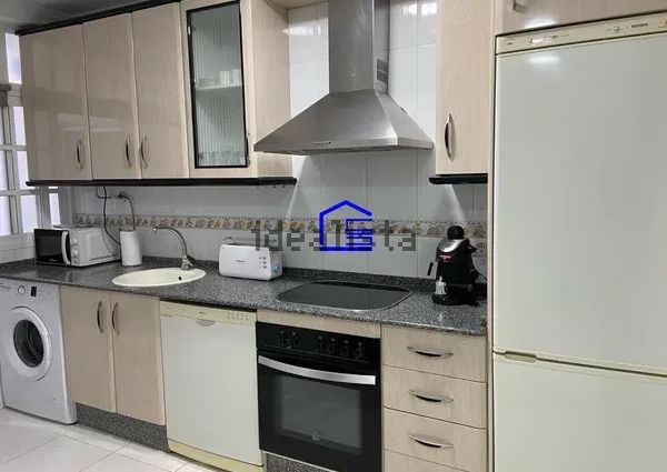 Alquiler de piso en Zona Laguna