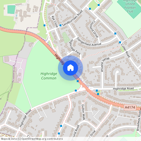 Highridge Green, Bristol, BS13