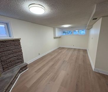 For Lease - 268 Pleasant Avenue Unit# Lower, Toronto, Ontario - Photo 4