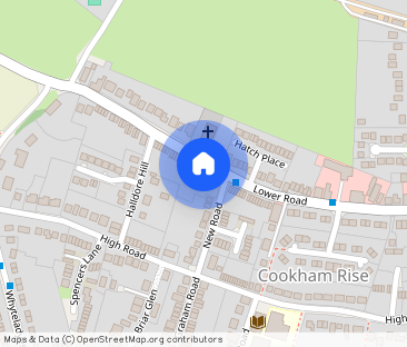 Hamfield Cottages, Lower Road, Cookham, Maidenhead, SL6 - Photo 1