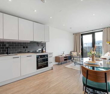 Glasswater Locks, Belmont Wharf, Pitt Street, Birmingham City Centr... - Photo 1