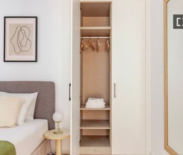 2 room luxury Apartment for rent in Barcelona, Spain - Photo 1