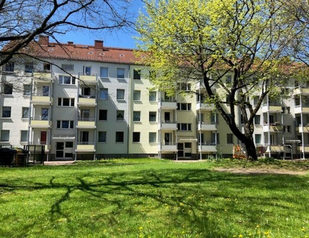 3-Raum-Wohnung - Foto 1