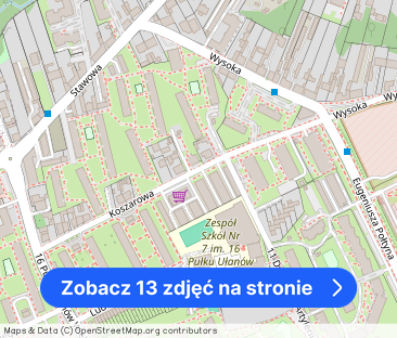 Apartament 2 pokoje na ul. Koszarowej/Błonie - Zdjęcie 1